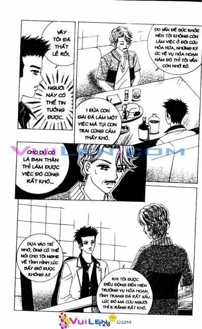 Thiên Thần Tái Thế: Chapter 14