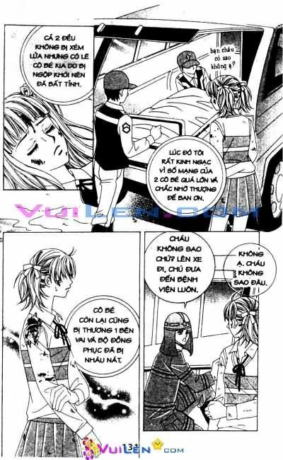 Thiên Thần Tái Thế: Chapter 14