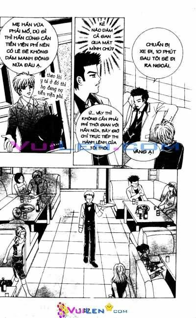 Thiên Thần Tái Thế: Chapter 14