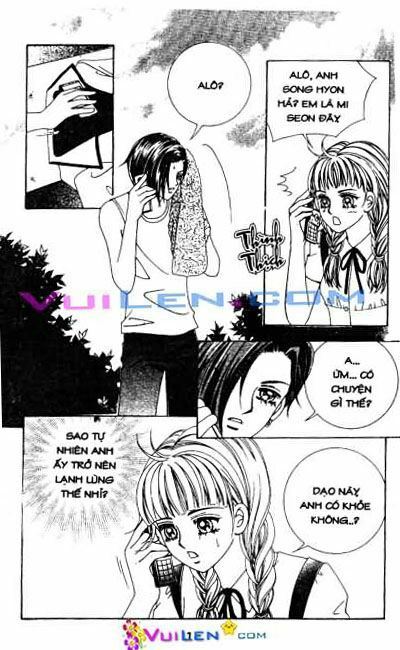 Thiên Thần Tái Thế: Chapter 14