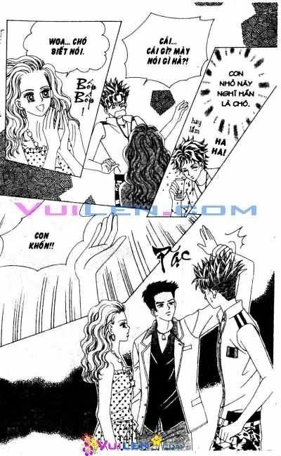 Thiên Thần Tái Thế: Chapter 14