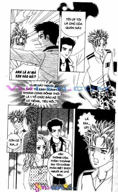 Thiên Thần Tái Thế: Chapter 14