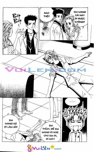 Thiên Thần Tái Thế: Chapter 14
