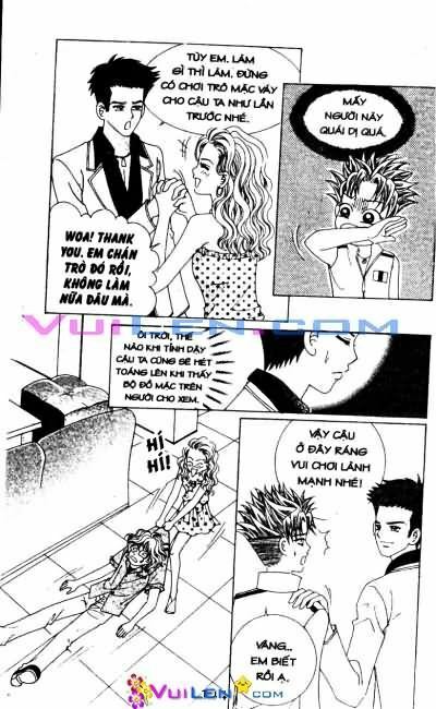 Thiên Thần Tái Thế: Chapter 14