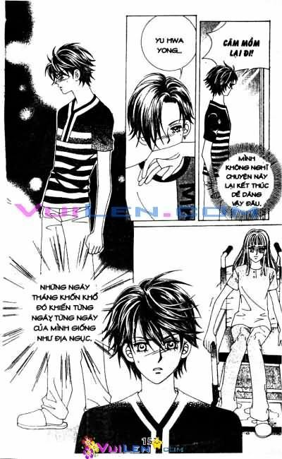 Thiên Thần Tái Thế: Chapter 14
