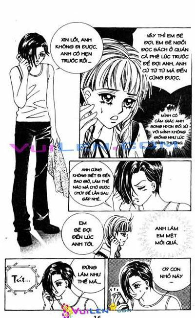 Thiên Thần Tái Thế: Chapter 14