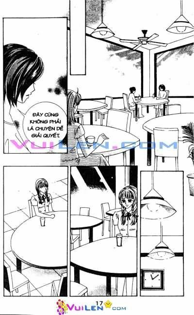Thiên Thần Tái Thế: Chapter 14