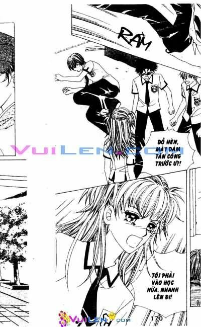 Thiên Thần Tái Thế: Chapter 14