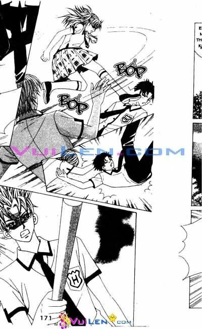Thiên Thần Tái Thế: Chapter 14