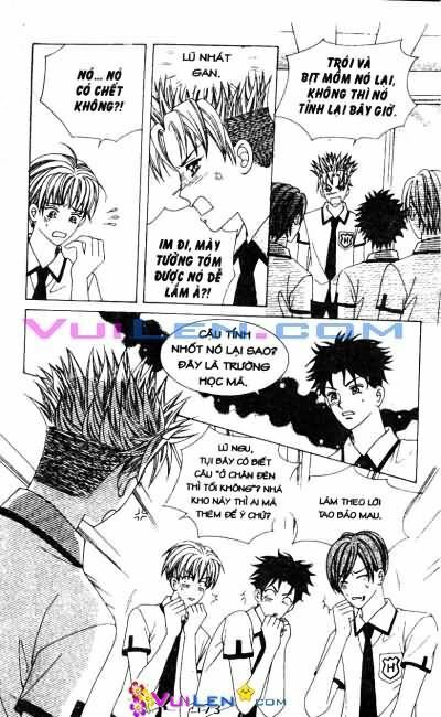 Thiên Thần Tái Thế: Chapter 14
