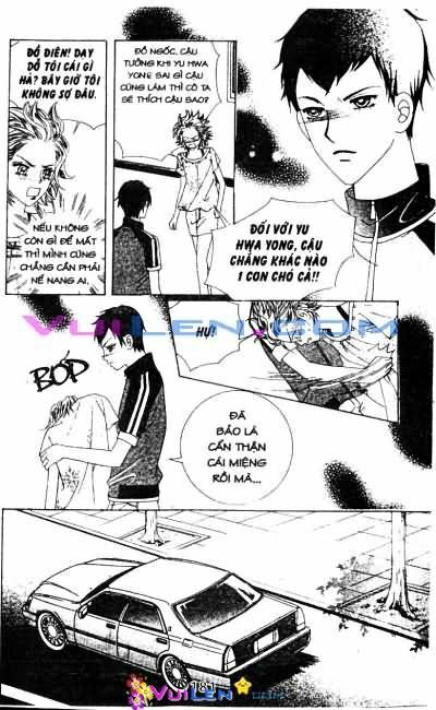 Thiên Thần Tái Thế: Chapter 14