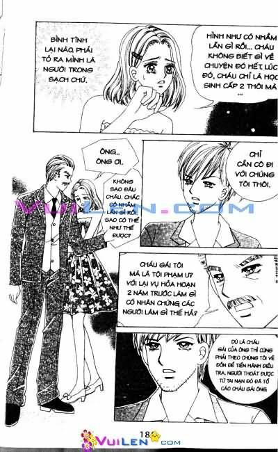 Thiên Thần Tái Thế: Chapter 14