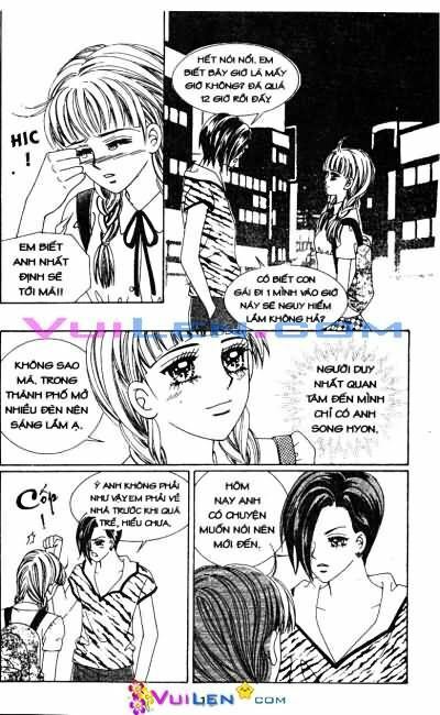 Thiên Thần Tái Thế: Chapter 14