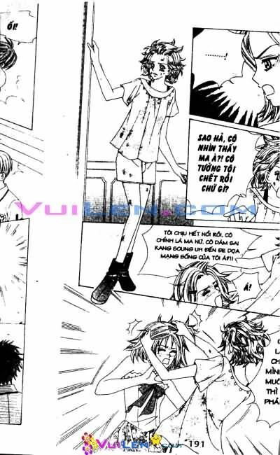 Thiên Thần Tái Thế: Chapter 14