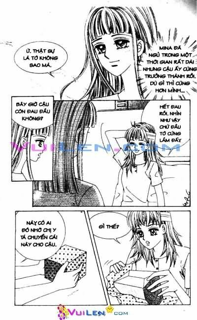 Thiên Thần Tái Thế: Chapter 14