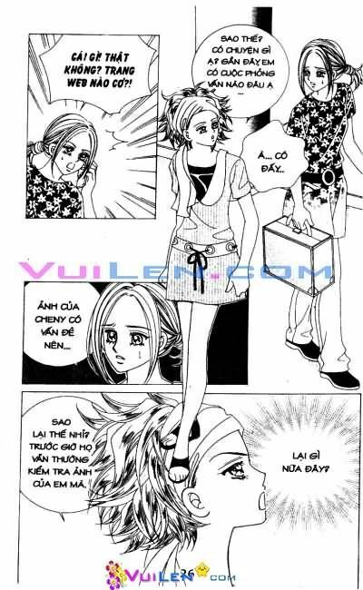 Thiên Thần Tái Thế: Chapter 14