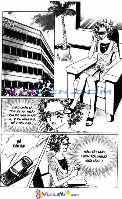 Thiên Thần Tái Thế: Chapter 14