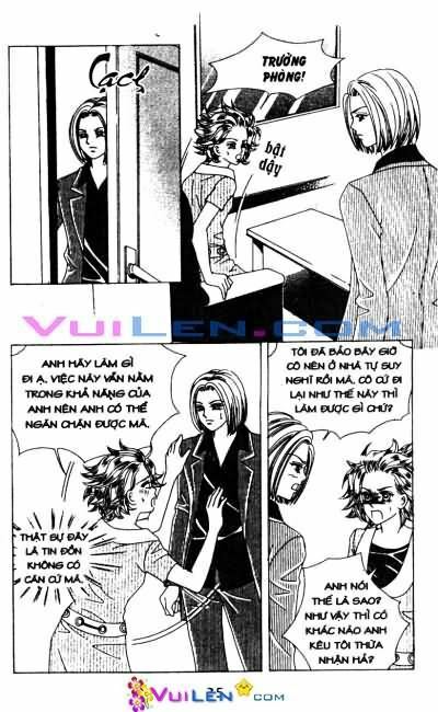 Thiên Thần Tái Thế: Chapter 14