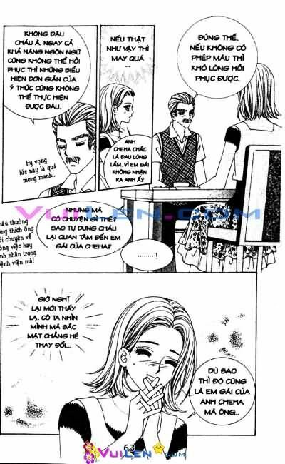 Thiên Thần Tái Thế: Chapter 14
