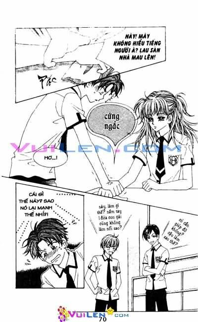 Thiên Thần Tái Thế: Chapter 14