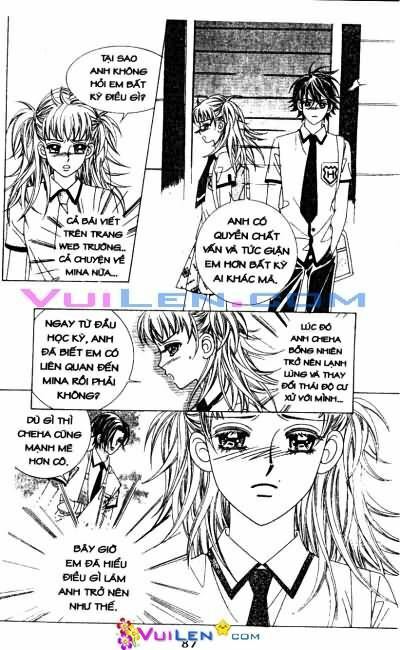 Thiên Thần Tái Thế: Chapter 14