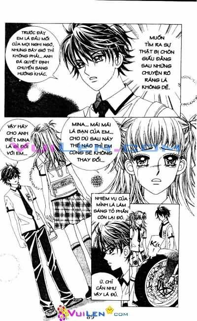 Thiên Thần Tái Thế: Chapter 14