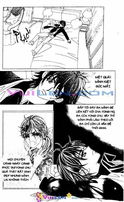Thiên Thần Tái Thế: Chapter 2