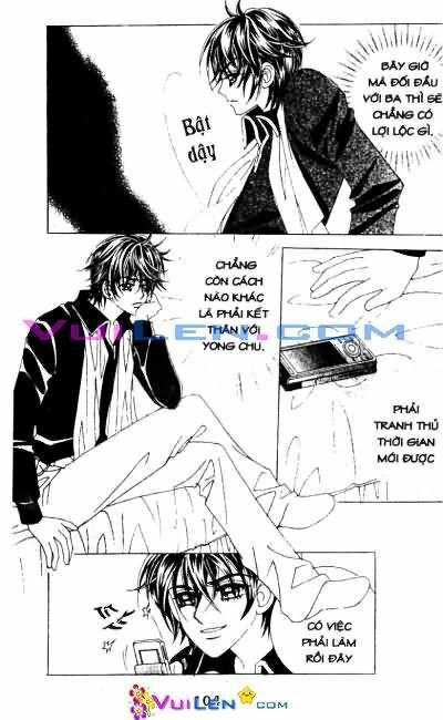 Thiên Thần Tái Thế: Chapter 2