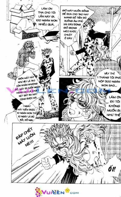 Thiên Thần Tái Thế: Chapter 2