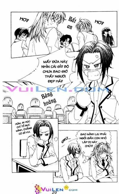 Thiên Thần Tái Thế: Chapter 2
