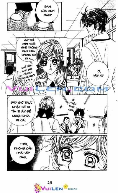 Thiên Thần Tái Thế: Chapter 2