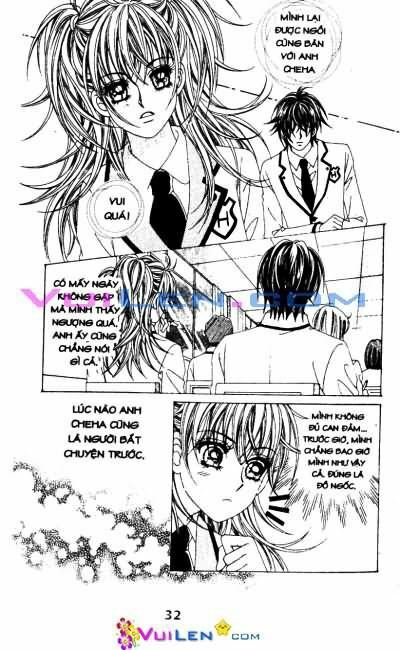Thiên Thần Tái Thế: Chapter 2