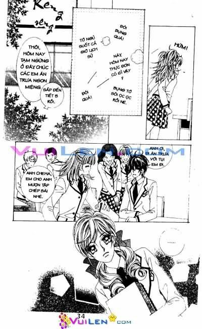 Thiên Thần Tái Thế: Chapter 2