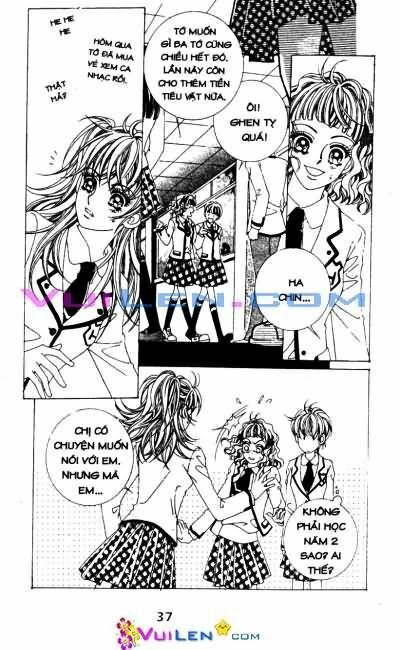 Thiên Thần Tái Thế: Chapter 2