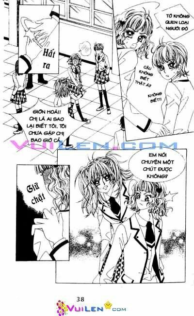 Thiên Thần Tái Thế: Chapter 2
