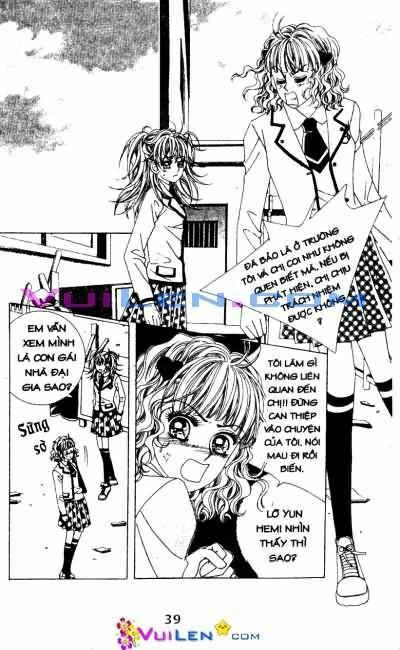 Thiên Thần Tái Thế: Chapter 2