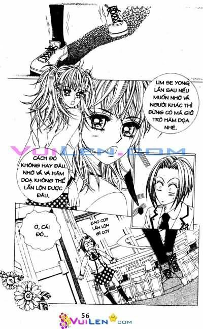 Thiên Thần Tái Thế: Chapter 2