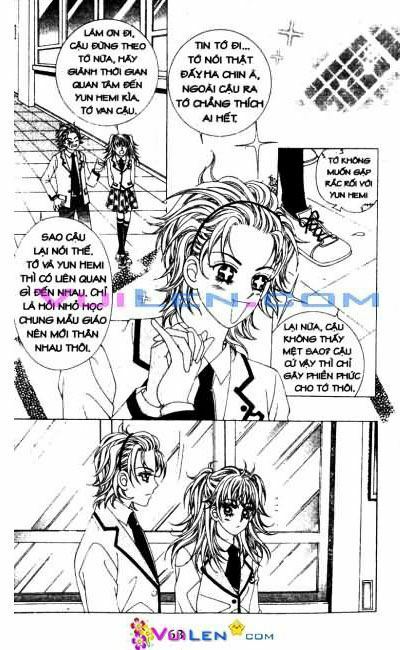 Thiên Thần Tái Thế: Chapter 2