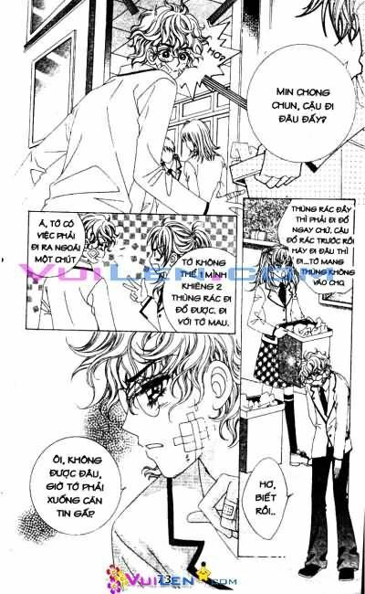 Thiên Thần Tái Thế: Chapter 2