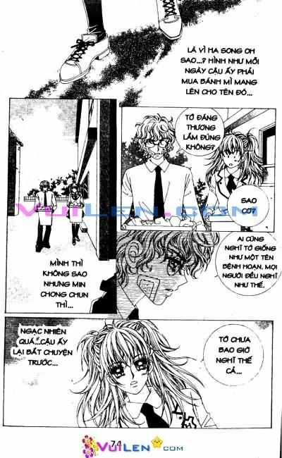 Thiên Thần Tái Thế: Chapter 2