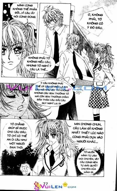 Thiên Thần Tái Thế: Chapter 2
