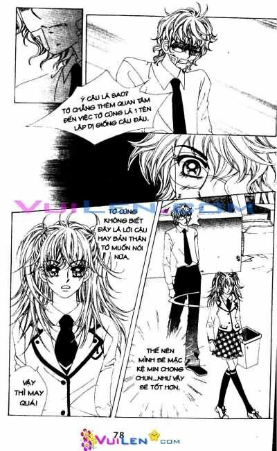 Thiên Thần Tái Thế: Chapter 2