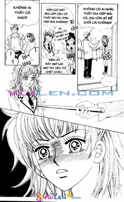 Thiên Thần Tái Thế: Chapter 3