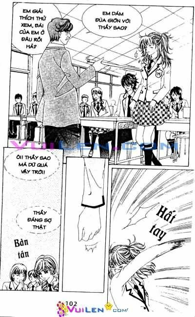 Thiên Thần Tái Thế: Chapter 3