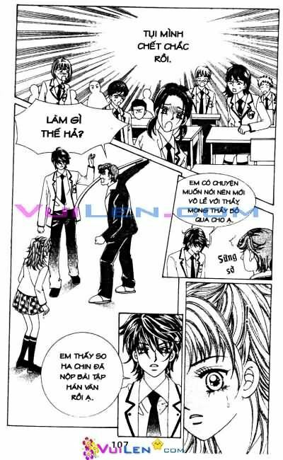 Thiên Thần Tái Thế: Chapter 3