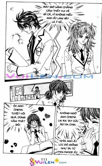 Thiên Thần Tái Thế: Chapter 3