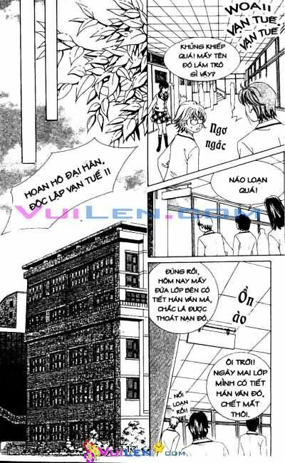 Thiên Thần Tái Thế: Chapter 3