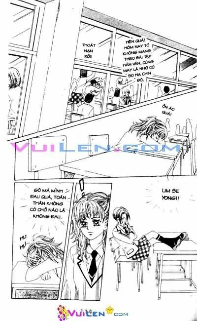Thiên Thần Tái Thế: Chapter 3