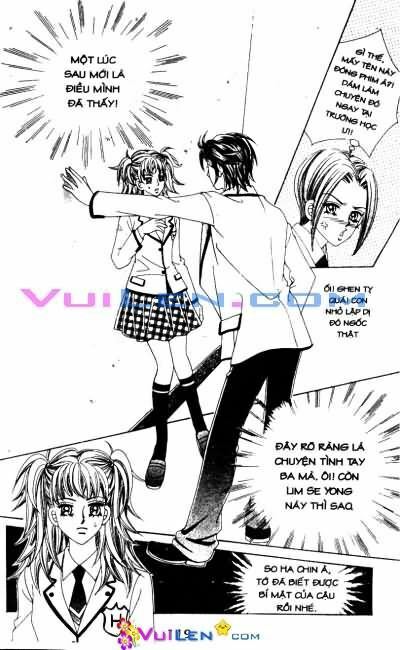 Thiên Thần Tái Thế: Chapter 3