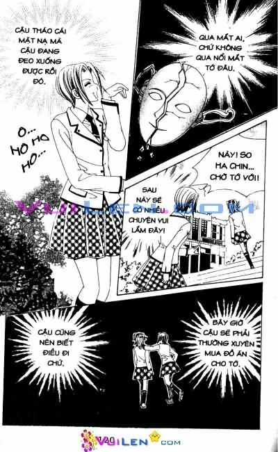 Thiên Thần Tái Thế: Chapter 3